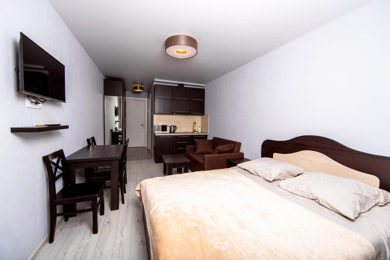 Gudauri New Loft 1 Tophit מראה חיצוני תמונה