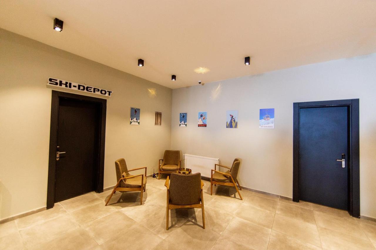 Gudauri New Loft 1 Tophit מראה חיצוני תמונה