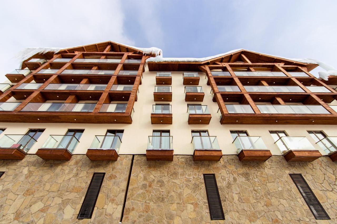 Gudauri New Loft 1 Tophit מראה חיצוני תמונה